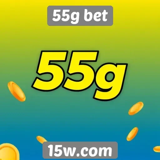 Promoções atuais do site 55g bet