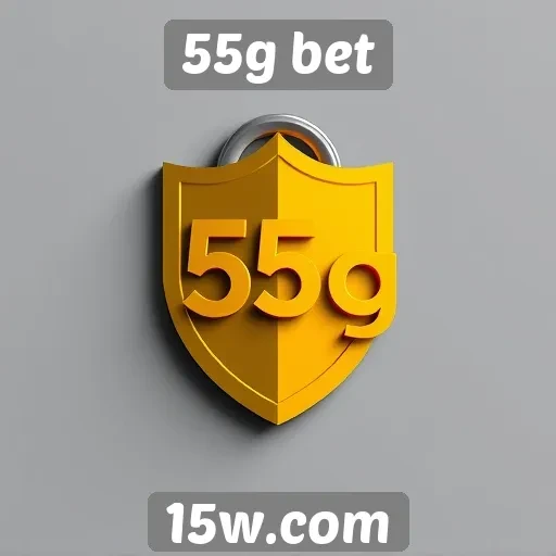 Segurança e proteção de dados no 55g bet